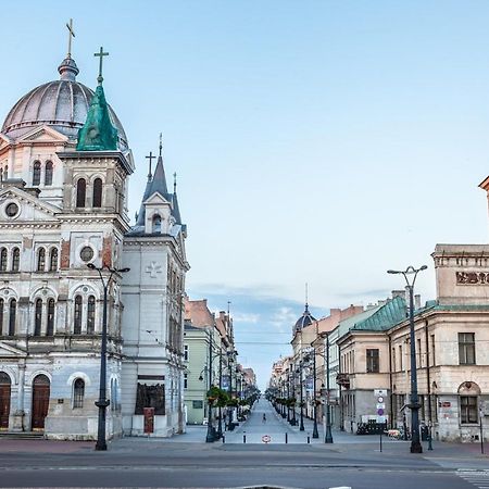 Lumina Apart Near Moniuszko Park Lodz Apartment Екстериор снимка
