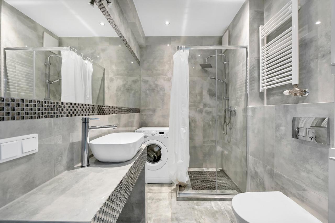 Lumina Apart Near Moniuszko Park Lodz Apartment Екстериор снимка