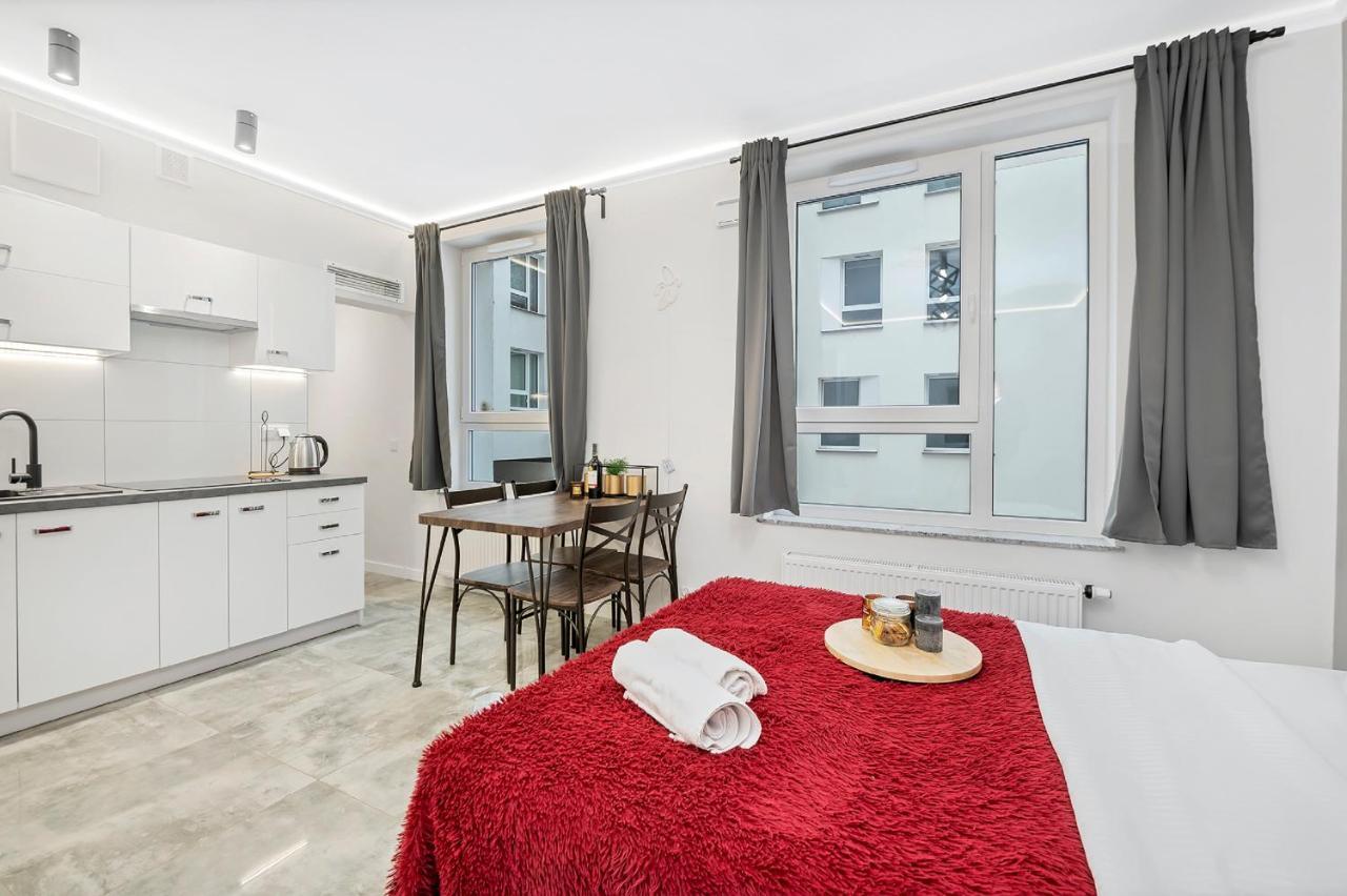 Lumina Apart Near Moniuszko Park Lodz Apartment Екстериор снимка