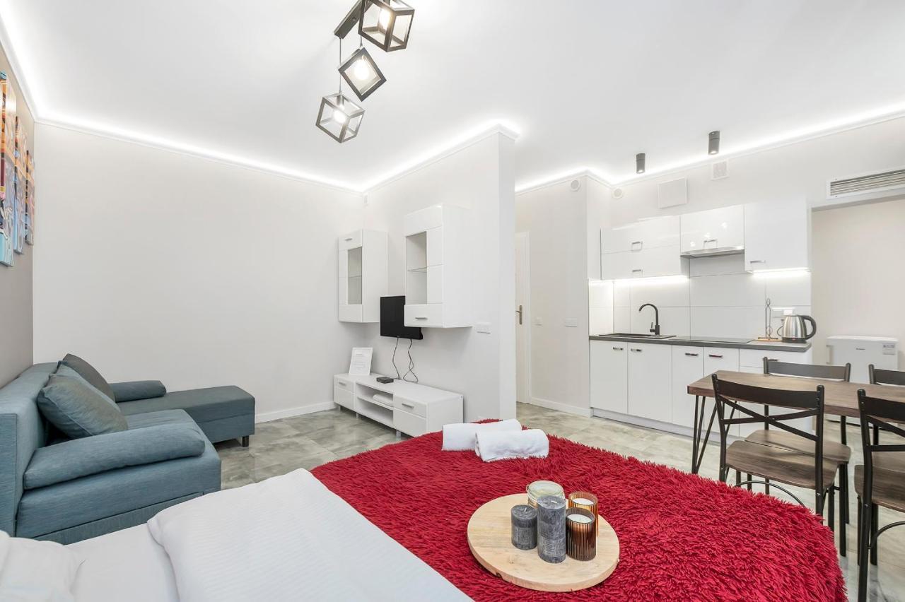 Lumina Apart Near Moniuszko Park Lodz Apartment Екстериор снимка