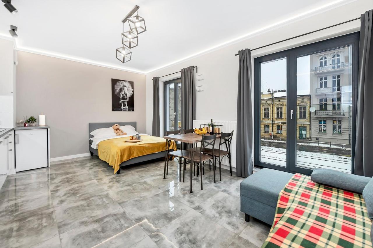 Lumina Apart Near Moniuszko Park Lodz Apartment Екстериор снимка