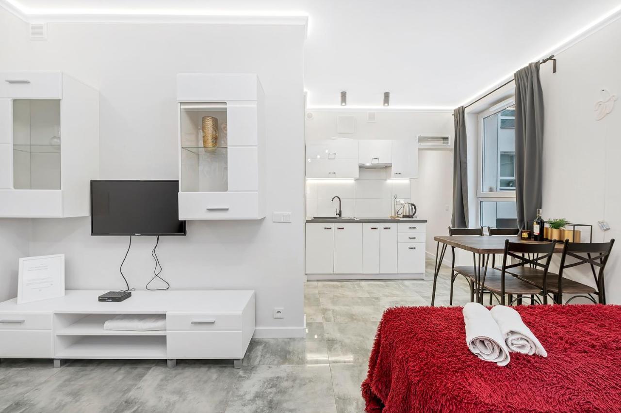 Lumina Apart Near Moniuszko Park Lodz Apartment Екстериор снимка