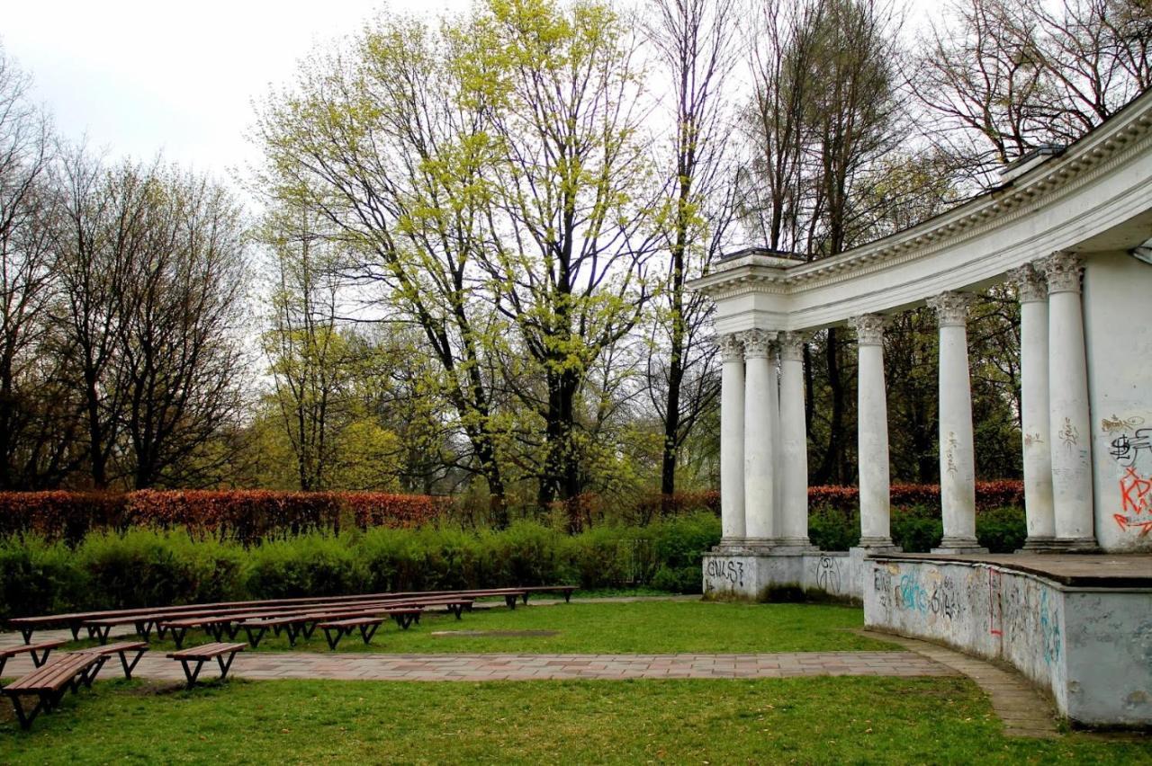Lumina Apart Near Moniuszko Park Lodz Apartment Екстериор снимка