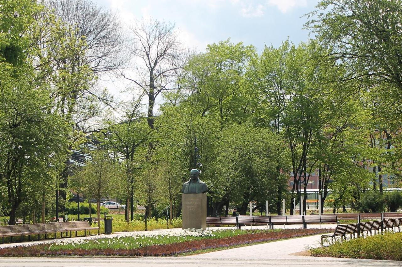 Lumina Apart Near Moniuszko Park Lodz Apartment Екстериор снимка